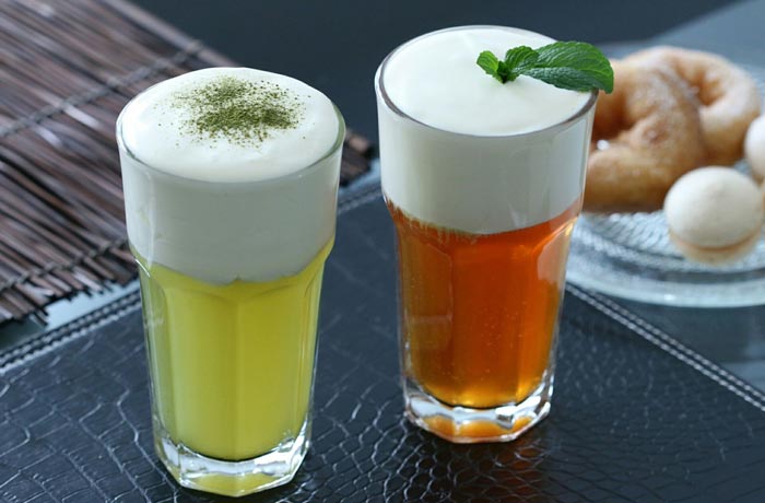 盐城奶盖茶培训